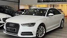 Used Audi A6 35 TDI Matrix in Hyderabad