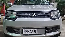 Used Maruti Suzuki Ignis Delta 1.2 AMT in Mumbai