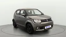Used Maruti Suzuki Ignis Zeta 1.2 AMT in Lucknow