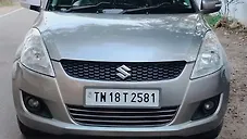 Used Maruti Suzuki Swift VDi RS in Chennai