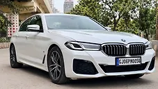 Used BMW 5-Series 520d M Sport in Mumbai
