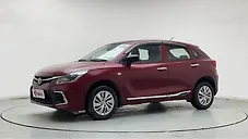 Used Toyota Glanza E [2023-2025] in Delhi