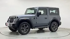 Used Mahindra Thar LX Hard Top Petrol MT 4WD in Gurgaon