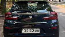 Used Maruti Suzuki Baleno Alpha (O) 1.2 in Chandigarh