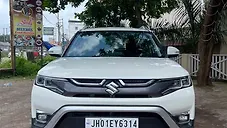Used Maruti Suzuki Vitara Brezza Zxi AT Dual Tone [2023-2025] in Simdega