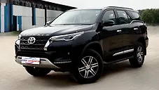 Used Toyota Fortuner 4x2 2WD Petrol 2.7L Automatic in Delhi
