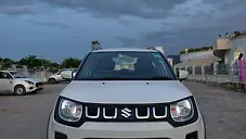 Used Maruti Suzuki Ignis Delta Petrol Manual in Guwahati