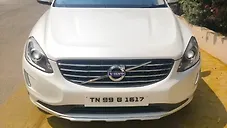 Used Volvo XC60 Kinetic D4 in Coimbatore
