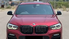 Used BMW X4 xDrive20d M Sport X [2019-2020] in Hyderabad