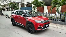 Used Maruti Suzuki Vitara Brezza ZDi Plus AGS in Hyderabad