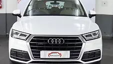 Used Audi Q5 35 TDI Technology in Hyderabad