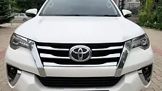 Used Toyota Fortuner 2.8 4x4 AT [2016-2020] in Ahmedabad