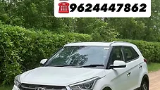 Used Hyundai Creta SX 1.6 AT CRDi in Ahmedabad