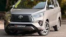 Used Toyota Innova Crysta ZX 2.4 7 STR in Malappuram