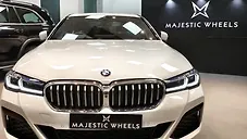 Used BMW 5-Series 530d M Sport in Mumbai