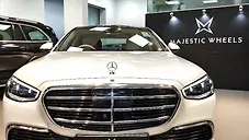Used Mercedes-Benz S-Class S 350d in Mumbai