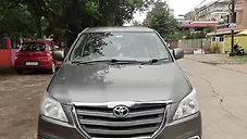 Used Toyota Innova 2.5 G 7 STR BS-IV in Indore