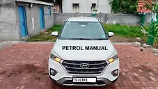 Used Hyundai Creta SX 1.6 Petrol in Rajkot