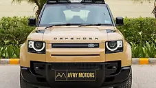 Used Land Rover Defender 110 HSE 2.0 Petrol in Delhi