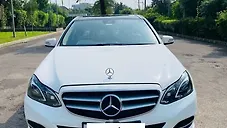 Used Mercedes-Benz E-Class E 250 CDI Edition E in Ludhiana