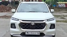 Used Maruti Suzuki Grand Vitara Alpha Smart Hybrid AT [2023-2025] in Mumbai