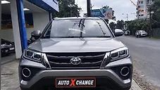 Used Toyota Urban Cruiser High Grade MT in Ranchi