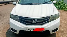 Used Honda City 1.5 V MT Sunroof in Raipur