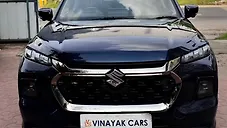 Used Maruti Suzuki Grand Vitara Alpha Smart Hybrid AT [2023-2025] in Jaipur