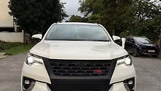 Used Toyota Fortuner 2.8 4x2 MT in Bangalore