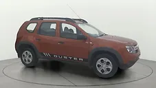 Used Renault Duster RXE Petrol in Bangalore