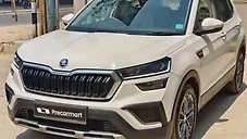 Used Skoda Kushaq Style 1.0L TSI AT in Bangalore