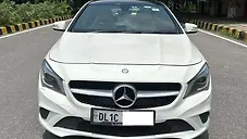 Used Mercedes-Benz CLA 200 Petrol Sport in Delhi