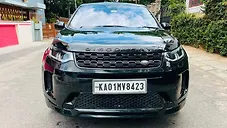 Used Land Rover Discovery Sport S Petrol in Bangalore