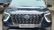 Used Hyundai Alcazar Signature (O) 7 Seater 1.5 Diesel AT in Mumbai