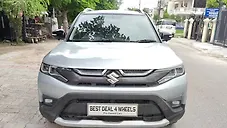 Used Maruti Suzuki Vitara Brezza ZXi Plus AT [2022-2023] in Lucknow