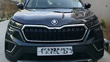 Used Skoda Kushaq Style 1.0L TSI AT (6 Airbags) in Hyderabad