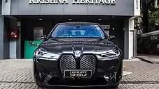 Used BMW iX xDrive 40 in Mumbai