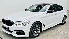 Used BMW 5-Series 530d M Sport [2017-2019] in Pune