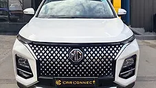Used MG Hector Smart EX 1.5 Turbo Petrol CVT [2023] in Hyderabad