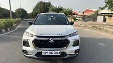 Used Maruti Suzuki Grand Vitara Alpha Smart Hybrid AT [2023-2025] in Delhi