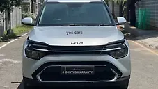 Used Kia Carens Premium 1.5 Petrol 7 STR in Chennai
