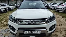 Used Maruti Suzuki Vitara Brezza ZXi in Ranchi