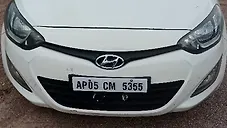 Used Hyundai i20 Asta 1.4 CRDI in Hyderabad