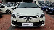 Used Toyota Glanza V Petrol Automatic in Ranchi