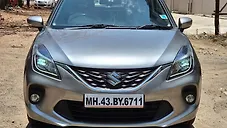 Used Maruti Suzuki Baleno Alpha in Nashik