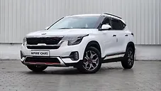 Used Kia Seltos GTX Plus AT 1.5 Diesel [2020-2021] in Chennai