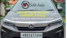 Used Honda City ZX Petrol MT [2023-2025] in Kolkata