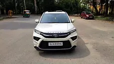 Used Toyota Urban Cruiser Hyryder V NeoDrive [2023-2025] in Delhi