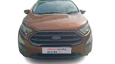 Used Ford Ecosport Titanium + 1.5L Ti-VCT in Chennai