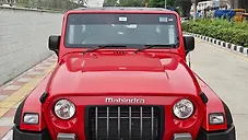 Used Mahindra Thar LX Hard Top Diesel MT in Delhi